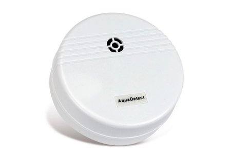 AquaDetect wateralarm | WD-9V | Rond