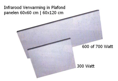 Warmtepaneel plafond| KOR-paneel