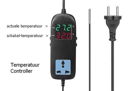 Temperatuur-controller