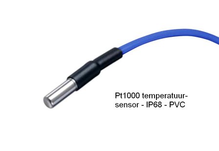 Temperatuur-schakelaar PT |TS1000