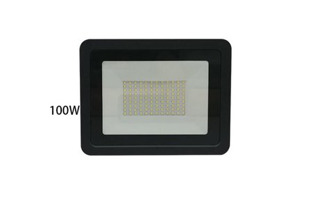 LED breedstraler 100W IP68 | MIW-100W