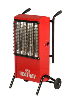 Infrarood straler Heatray