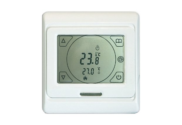 Vloerverwarmingsmat + thermostaat |3mm