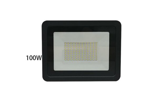 LED breedstraler 100W IP68 | MIW-100W