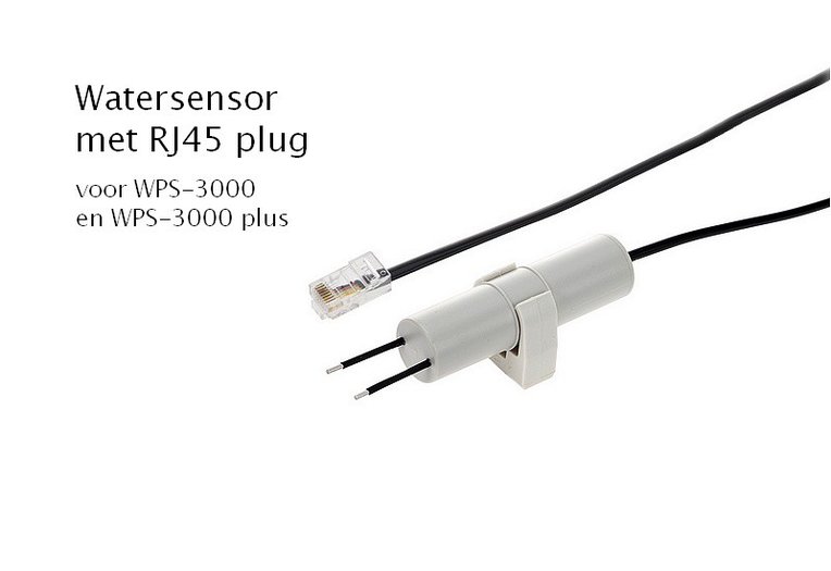 Watersensor Met Rj Plug Wps En Plus Dugoshop