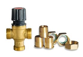 Mengventiel MA10 & MA25 set 