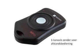 Schakelsysteem zender- HT-xS