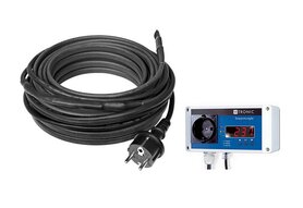 Vijver vorstvrij set | TS1000+IP68+FV25