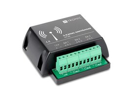 Schakelsysteem ontvanger |HT-xE