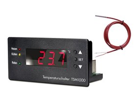 Vijver temperatuurmeter | TSM1000