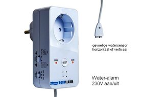 Wateralarm AAN-UIT | RAT-50