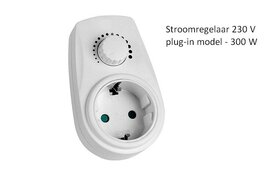 Stroomregelaar 280 Watt | 20200 50494