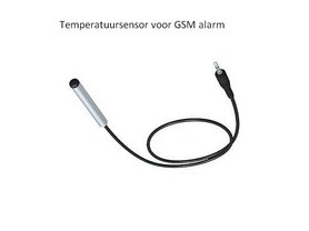 Temperatuursensor GSM