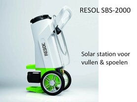 Solar Vulstation| SBS-2000