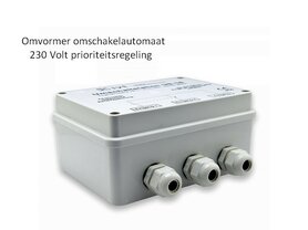 Omvormer omschakelautomaat US-16