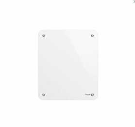 Glazen radiator design | Wandmodel | Termo