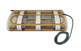 Douche vloerverwarming | FLX-Heat