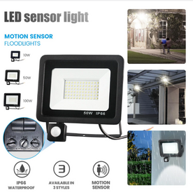 LED breedstraler | IP66 | 10W t/m 100W