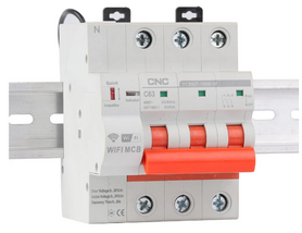 Slimme WiFi stroomonderbreker | MCB