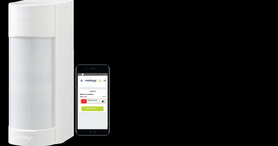 CMVIXR Mobeye buitenalarm