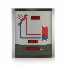 SD3 Slimme weergavemodule | 180 004 90