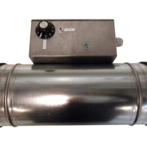 Kanaalverwarmer 100mm | KV-100