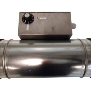 Kanaalverwarmer 160mm | KV-160