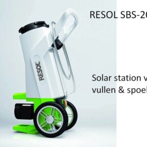 Solar Vulstation | SBS-2000
