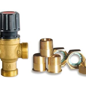 Mengventiel MA10 & MA25 set