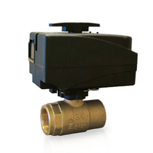 VA23 Kogelkraan motorisch