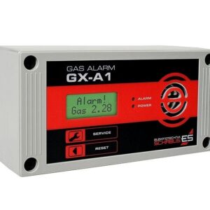 Gasmelder met relais - GX-A1