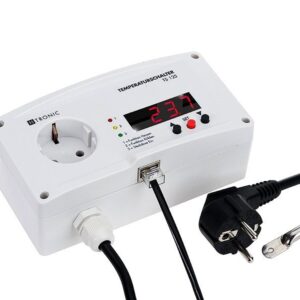 Temperatuurschakelaar 230 Volt | TS-125