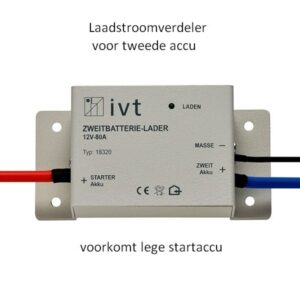 Laadstroomverdeler LSV-12V