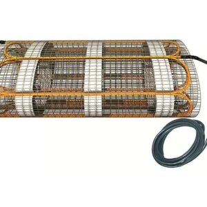 Vloerverwarmingsmat + thermostaat | 3mm