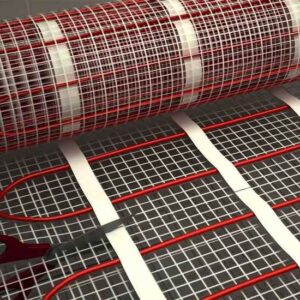 Vloerverwarming mat | 3mm