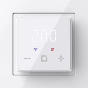 Thermostaat vloerverwarming | Digitaal | WiFi | ET-44W