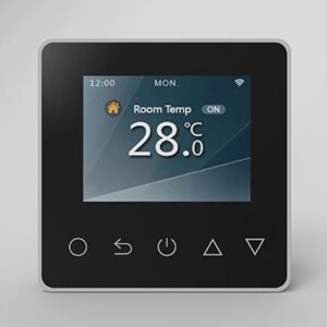 Thermostaat vloerverwarming | Digitaal | WiFi | Smart | ET-81W