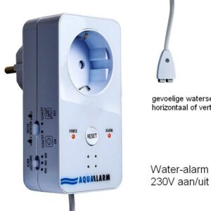Wateralarm AAN-UIT | RAT-50