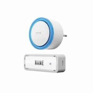 Draadloze plug-in deurbel | B271