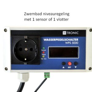 Zwembad niveauregeling | WPS-5000