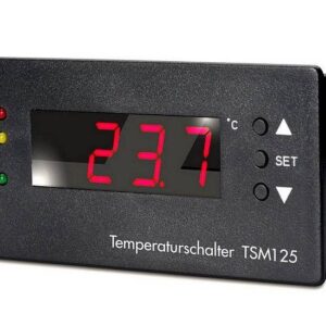 Temperatuurschakelaar 12V | TSM-125