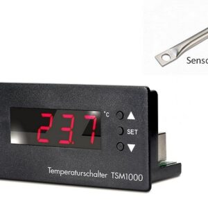Temperatuurmeter 400C | TSM1000+400C